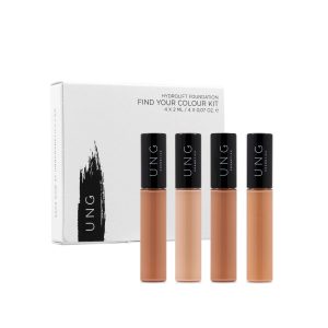 Find Your Colour Kit All Day Long Foundation Light Medium Cool